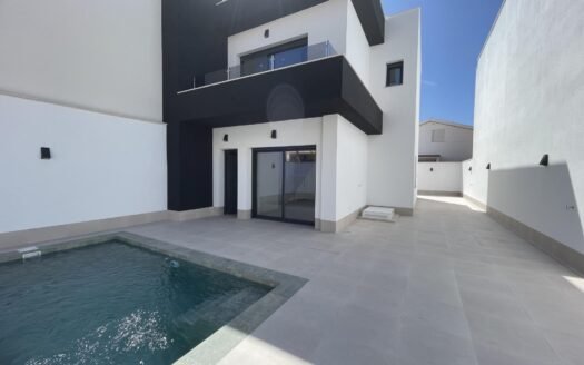 New Build Villas for Sale in Las Heredades, Costa Blanca