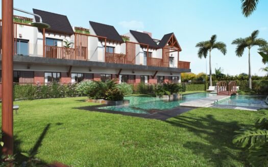 NEW BUILD RESIDENTIAL OF BUNGALOW APARTMENTS IN PILAR DE LA HORADADA