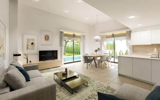 NEW BUILD VILLAS IN FINESTRAT