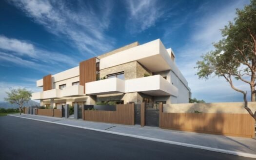 New Build Bungalows in San Pedro del Pinatar – Prime Location Just 500m from the Beach