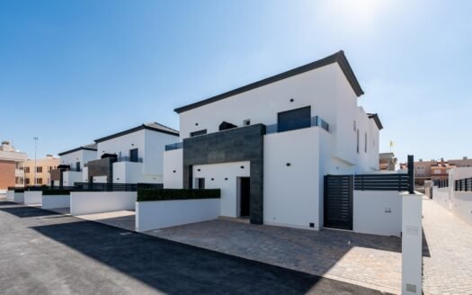 3 BEDROOM BUNGALOWS IN EXCLUSIVE RESIDENTIAL IN GRAN ALACANT!