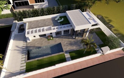 Modern New Build Villa in Doña Pepa, Rojales – Luxury Living on the Costa Blanca