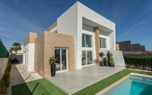 NEW BUILD RESIDENTIAL COMPLEX IN ALGORFA
