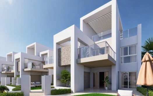 Exclusive New Build Properties in Lo Marabú, Ciudad Quesada