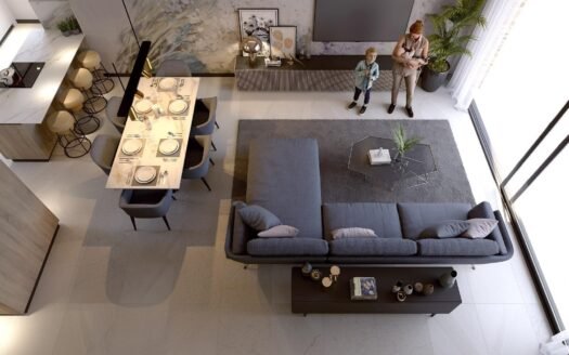 Contemporary New Build Villas with Private Pool in La Finca Golf Resort, Algorfa