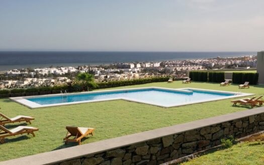 New Build Apartments with Sea Views in Vera Playa, Almería