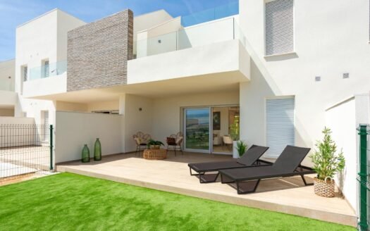 New Bungalows in La Finca Golf, Algorfa – Luxury and Nature at the Costa Blanca