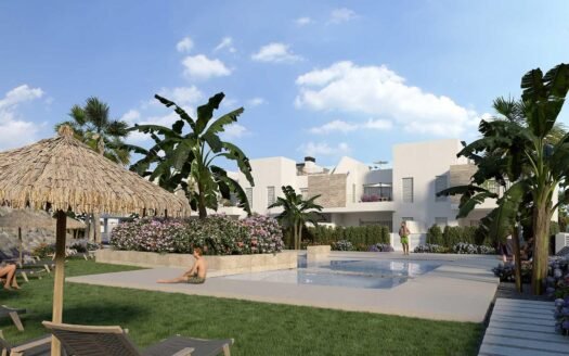 New Bungalows in La Finca Golf, Algorfa – Luxury and Nature at the Costa Blanca