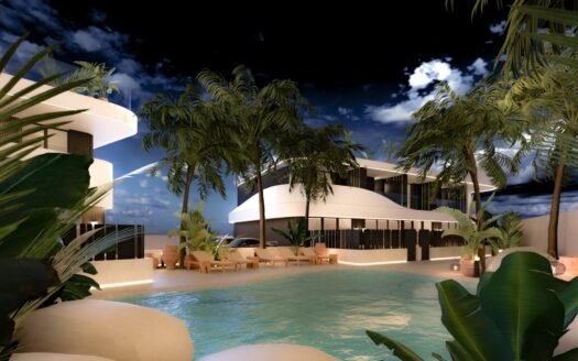 NEW BUILD SEMI-DETACHED VILLAS IN ORIHUELA COSTA