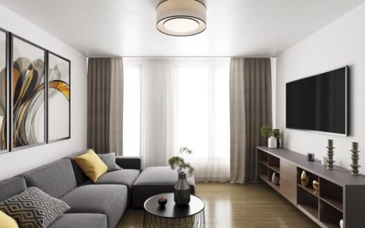 NEW BUILD APARTMENTS IN ALICANTE CITY