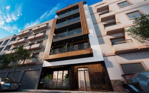 Modern Apartments Just 250m from Playa del Cura in Torrevieja