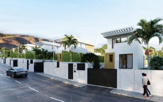 NEW BUILD VILLAS IN FINESTRAT