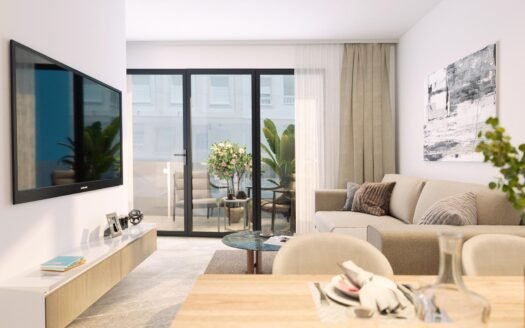 Modern Apartments Just 250m from Playa del Cura in Torrevieja