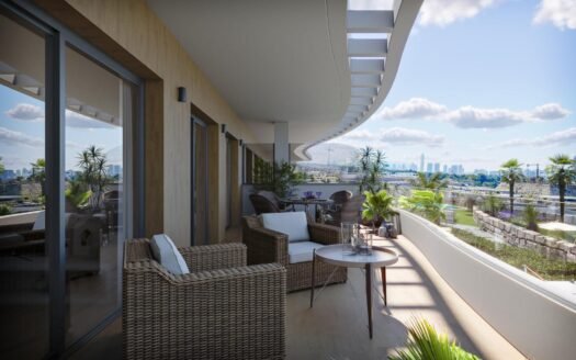 Luxury New Build Apartments and Villas with Panoramic Sea Views in Finestrat