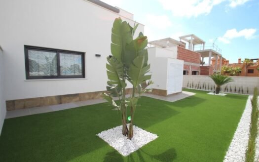 NEW BUILT VILLA IN PLAYA HONDA