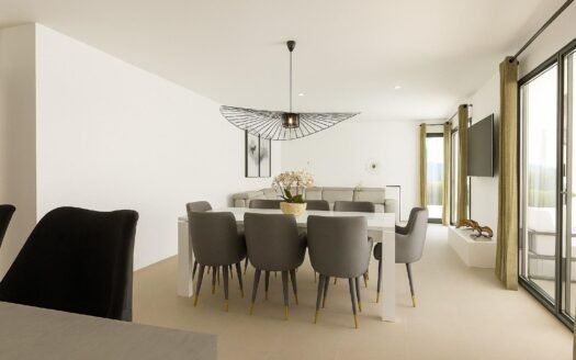 NEWLY BUILT VILLAS WITH POOL IN HONDON DE LAS NIEVES