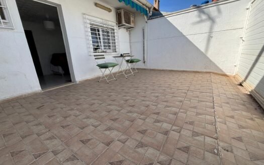 Ground-Floor Bungalow in Torrevieja – Cozy, Comfortable & Ideally Located