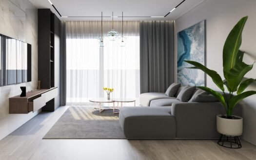 Modern Apartments Just 250m from El Cura Beach in Torrevieja