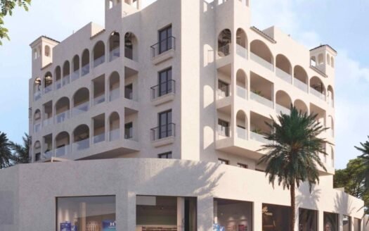 New Build Apartments in Bigastro Costa Blanca