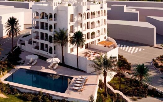 New Build Apartments in Bigastro Costa Blanca