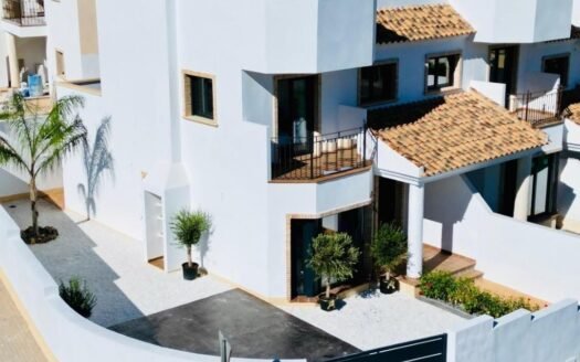 New Bungalows and Townhouses in Cox, Alicante