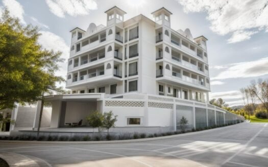 New Build Apartments in Bigastro Costa Blanca