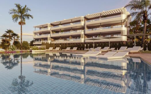 Modern New Build Apartments in La Hoya, Torrevieja