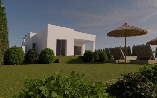 Contemporary Villas with Private Pool at La Finca Golf Resort, Algorfa
