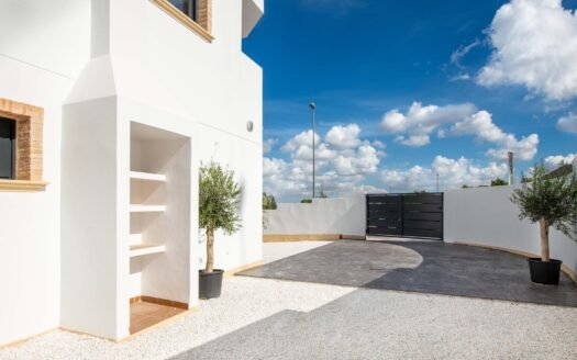 New Bungalows and Townhouses in Cox, Alicante