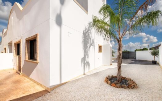 New Bungalows and Townhouses in Cox, Alicante