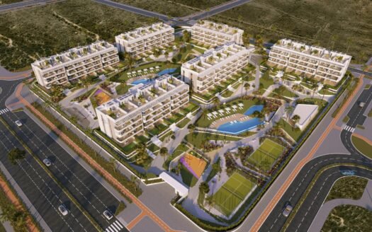 Modern New Build Apartments in La Hoya, Torrevieja