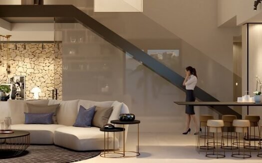 NEW BUILD LUXURY FIRST LINE VILLA IN ALGORFA GOLF COURSE