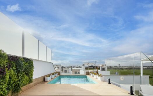 NEW BUILD RESIDENTIAL COMPLEX IN TORRE DE LA HORADADA