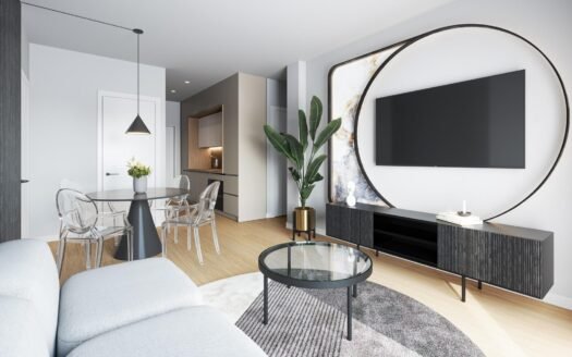 NEW BUILD BUNGALOW APARTMENTS IN SAN MIGUEL DE SALINAS