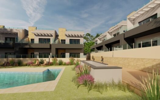 New Build Bungalows for Sale in Bigastro Modern Living on the Costa Blanca South