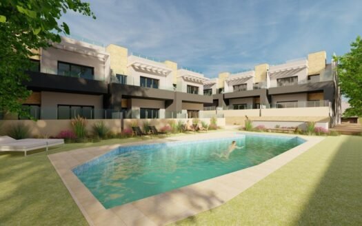 New Build Bungalows for Sale in Bigastro Modern Living on the Costa Blanca South