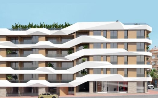 NEW BUILD RESIDENTIAL IN GUARDAMAR DEL SEGURA