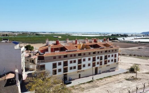New Build Apartments for Sale in Avileses Murcia: Excellent Investment Opportunity