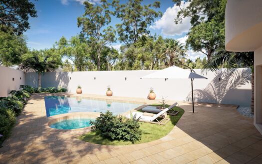 Villa in La Zenia that redefines the concept of Mediterranean luxury