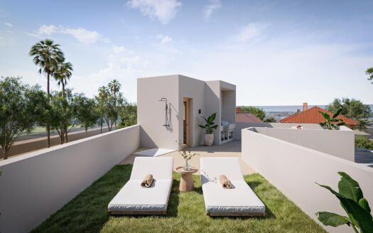 Villa in La Zenia that redefines the concept of Mediterranean luxury