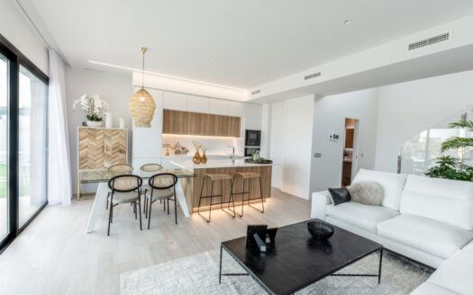 NEW BUILD VILLAS WITH PRIVATE POOL AND GUEST HOUSE