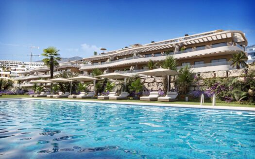 Luxury New Build Apartments and Villas with Panoramic Sea Views in Finestrat
