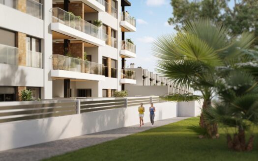 New Scandinavian Style Homes in Aguas Nuevas Torrevieja