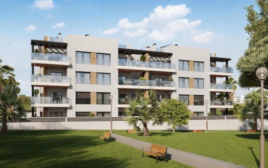 New Scandinavian Style Homes in Aguas Nuevas Torrevieja