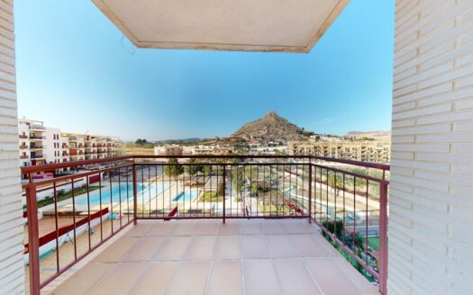 BEAUTIFUL RESIDENTIAL COMPLEX NEAR ARCHENA