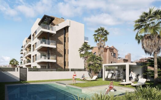 New Scandinavian Style Homes in Aguas Nuevas Torrevieja