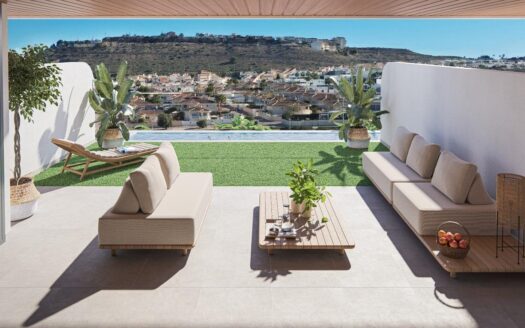 New Build Apartments in Benijofar Modern Living in a Prime Location