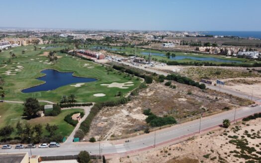 New Build Residential Complex Near Serena Golf and the Mar Menor in Los Alcazares