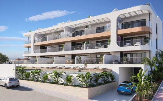 New Build Apartments in Benijofar Modern Living in a Prime Location