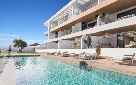 New Build Apartments in Benijofar Modern Living in a Prime Location